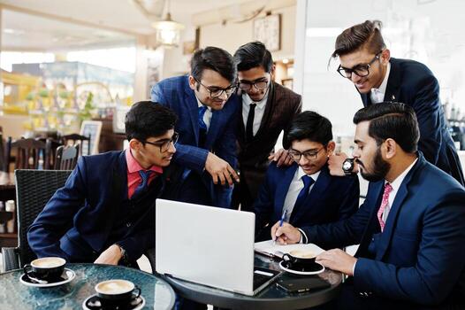 Skilled Team of Experts
